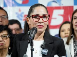 Tribunal Contencioso Electoral archiva denuncia contra Luisa González tras cancelar $ 18.000 por infracción electoral | Política | Noticias