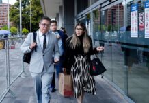 Testigo del caso Goleada explica estructura de las empresas de Aquiles Alvarez; abogados cuestionan testimonio anticipado | Política | Noticias