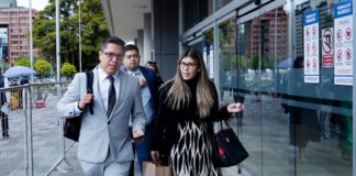 Testigo del caso Goleada explica estructura de las empresas de Aquiles Alvarez; abogados cuestionan testimonio anticipado | Política | Noticias