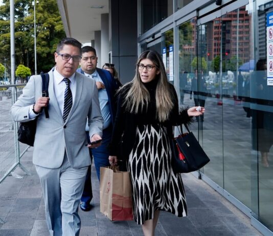 Testigo del caso Goleada explica estructura de las empresas de Aquiles Alvarez; abogados cuestionan testimonio anticipado | Política | Noticias