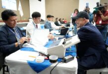 De a poco aumenta el número de inscritos a la elección de consejeros de Participación Ciudadana | Política | Noticias