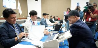 De a poco aumenta el número de inscritos a la elección de consejeros de Participación Ciudadana | Política | Noticias