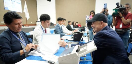 De a poco aumenta el número de inscritos a la elección de consejeros de Participación Ciudadana | Política | Noticias