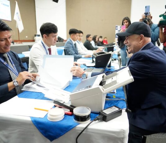 De a poco aumenta el número de inscritos a la elección de consejeros de Participación Ciudadana | Política | Noticias