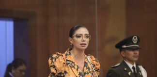Jhajaira Urresta presidirá el Grupo Parlamentario por los Derechos de las Mujeres en la Asamblea | Política | Noticias