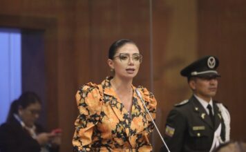 Jhajaira Urresta presidirá el Grupo Parlamentario por los Derechos de las Mujeres en la Asamblea | Política | Noticias
