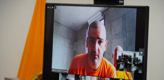Aquiles Alvarez denuncia por prevaricato a jueza de Samborondón que lleva la causa por el retiro del grillete electrónico | Política | Noticias