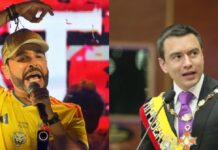 Abelardo de la Espriella a Daniel Noboa: ‘Perderán una y otra vez quienes le dieron la espalda al pueblo para abrazar a corruptos’ | Internacional | Noticias