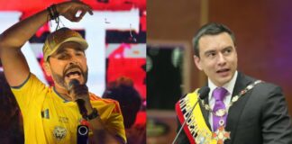 Abelardo de la Espriella a Daniel Noboa: ‘Perderán una y otra vez quienes le dieron la espalda al pueblo para abrazar a corruptos’ | Internacional | Noticias