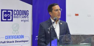 ¿Quién es Roberto Kury, el nuevo canciller designado por el presidente Daniel Noboa? | Política | Noticias