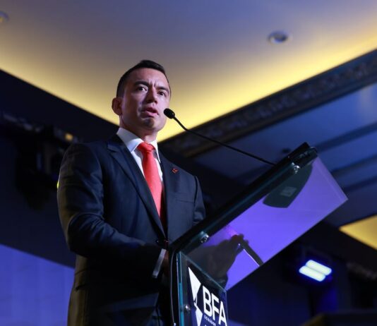 Daniel Noboa asistirá a la Cumbre del Mercosur y sostendrá reuniones bilaterales en Paraguay | Política | Noticias