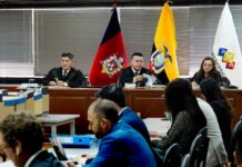 Fiscalía entra en la recta final de la presentación de su prueba en el caso Sinohydro; el próximo lunes 22 de junio se retoma el juzgamiento | Política | Noticias