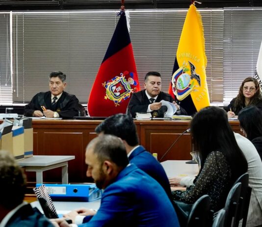 Fiscalía entra en la recta final de la presentación de su prueba en el caso Sinohydro; el próximo lunes 22 de junio se retoma el juzgamiento | Política | Noticias