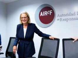 La Airef alerta de que se agota el margen fiscal del Gobierno y pide medidas de ajuste