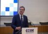 La CEOE sale en tromba contra el absentismo: pide que la Seguridad Social costee las bajas y las sustituciones desde el primer día