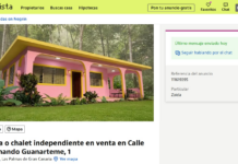 La Casita de Bad Bunny ‘se vende’ en Idealista para denunciar la crisis de la vivienda