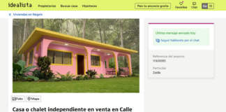 La Casita de Bad Bunny ‘se vende’ en Idealista para denunciar la crisis de la vivienda