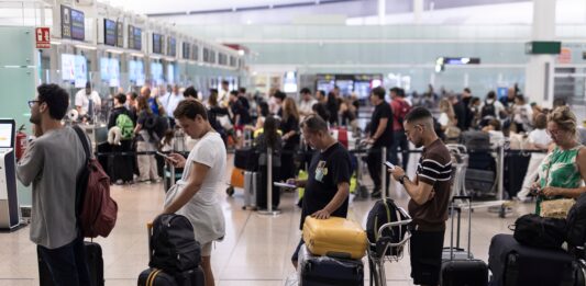 La UE simplificará los trámites para el reembolso de un viaje cancelado