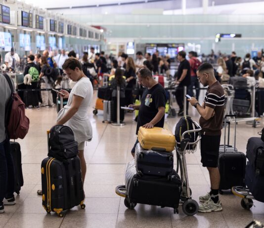 La UE simplificará los trámites para el reembolso de un viaje cancelado
