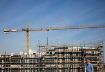 Las nuevas viviendas en España apenas cubrieron el 40% de los hogares que se constituyeron el año pasado