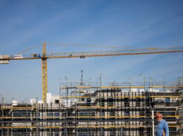 Las nuevas viviendas en España apenas cubrieron el 40% de los hogares que se constituyeron el año pasado