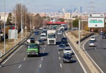 La Seguridad Social avanza el trámite para anticipar la jubilación de los camioneros por la siniestralidad que sufren