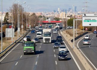 La Seguridad Social avanza el trámite para anticipar la jubilación de los camioneros por la siniestralidad que sufren