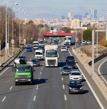 La Seguridad Social avanza el trámite para anticipar la jubilación de los camioneros por la siniestralidad que sufren
