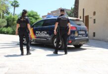 La justicia estudiará si permite a los policías nacionales afiliarse a sindicatos de clase como CC OO y UGT