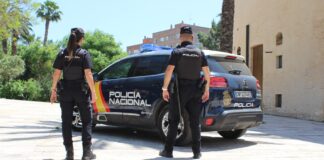 La justicia estudiará si permite a los policías nacionales afiliarse a sindicatos de clase como CC OO y UGT