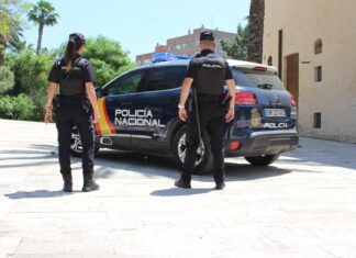 La justicia estudiará si permite a los policías nacionales afiliarse a sindicatos de clase como CC OO y UGT