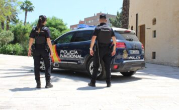 La justicia estudiará si permite a los policías nacionales afiliarse a sindicatos de clase como CC OO y UGT