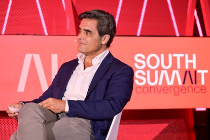 Juan José Güemes, vicepresidente de IE University y presidente del Centro de Emprendimiento e Innovación de IE.