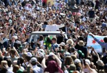 La visita del Papa desafía la movilidad laboral en las comunidades cara y cruz del teletrabajo en España