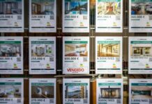 La vivienda subió un 12,9% en el primer trimestre, el mayor ritmo desde comienzos de 2007