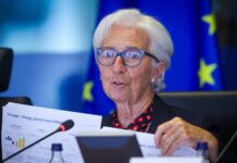 Lagarde aleja por ahora una respuesta “más contundente” del BCE a los efectos de la guerra contra Irán