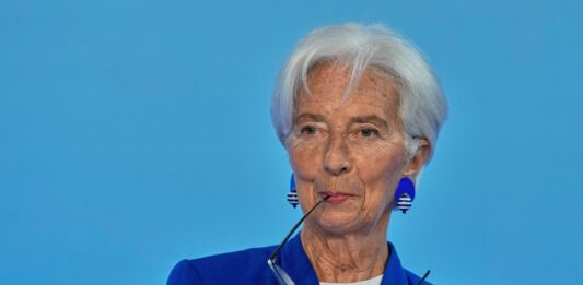 Lagarde defiende la subida de tipos: “Fue una decisión sólida y nada de lo observado lo ha puesto en duda”