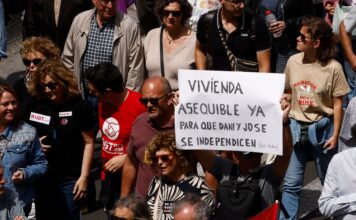 Lenta reducción de las desigualdades