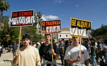 Los jóvenes españoles relacionan el deterioro de su salud mental con los problemas para acceder a la vivienda