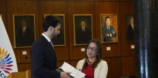 Presentan ley antimafias para reforzar la lucha del Estado contra el crimen organizado | Política | Noticias