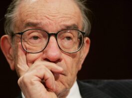 Muere Alan Greenspan, expresidente de la Reserva Federal de EE UU, a los 100 años