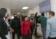 Caso Magnicidio FV: Tamia y Amanda Villavicencio piden excluir a Verónica Sarauz como acusadora particular del proceso | Política | Noticias