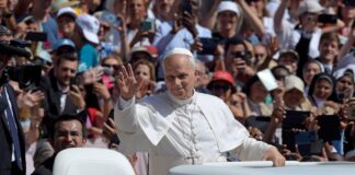 El Ministerio de Trabajo recomienda el teletrabajo en los municipios que visitará el Papa | Economía