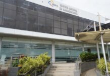 Audiencia preparatoria de juicio contra Aquiles Alvarez por el retiro del grillete se instala en la Unidad Judicial de Samborondón | Política | Noticias