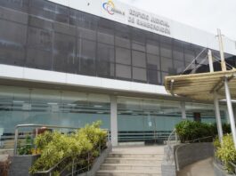 Audiencia preparatoria de juicio contra Aquiles Alvarez por el retiro del grillete se instala en la Unidad Judicial de Samborondón | Política | Noticias