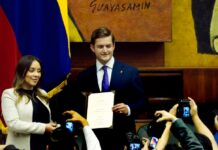 Esteban Torres Cobo llega por segunda vez a la vicepresidencia de la Asamblea Nacional | Política | Noticias