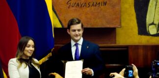 Esteban Torres Cobo llega por segunda vez a la vicepresidencia de la Asamblea Nacional | Política | Noticias