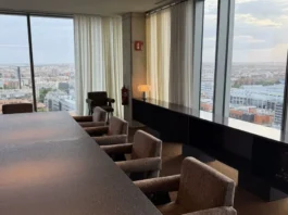 Jungle presenta sus nuevas oficinas inspiradas en Nueva York