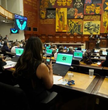 Endurecimiento de penas para quienes reclutan menores espera informe para segundo debate | Política | Noticias