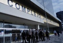 Testimonio anticipado de testigo del caso Goleada se suspende por abandono de abogado | Política | Noticias